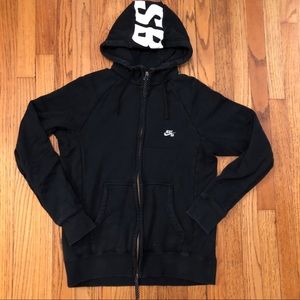 Nike SB Hoodie Unisex M